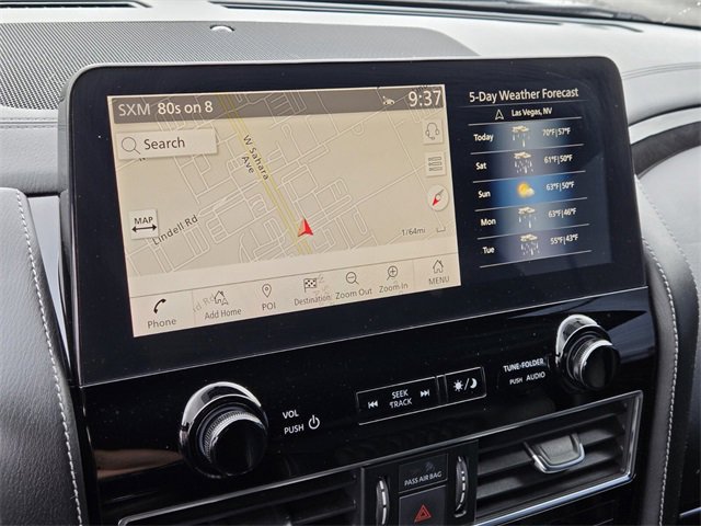 Certified 2022 INFINITI QX80 Sensory w/ Cargo Package image 29