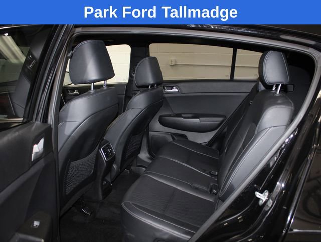 Used 2020 Kia Sportage S w/ S Sunroof Package FWD image 25