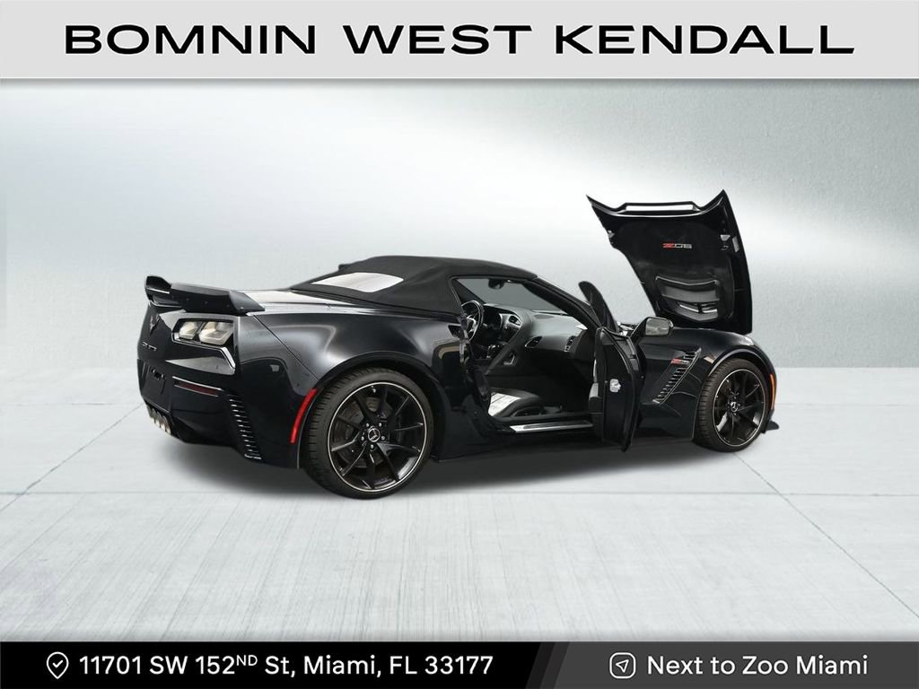 Used 2019 Chevrolet Corvette Z06 image 28