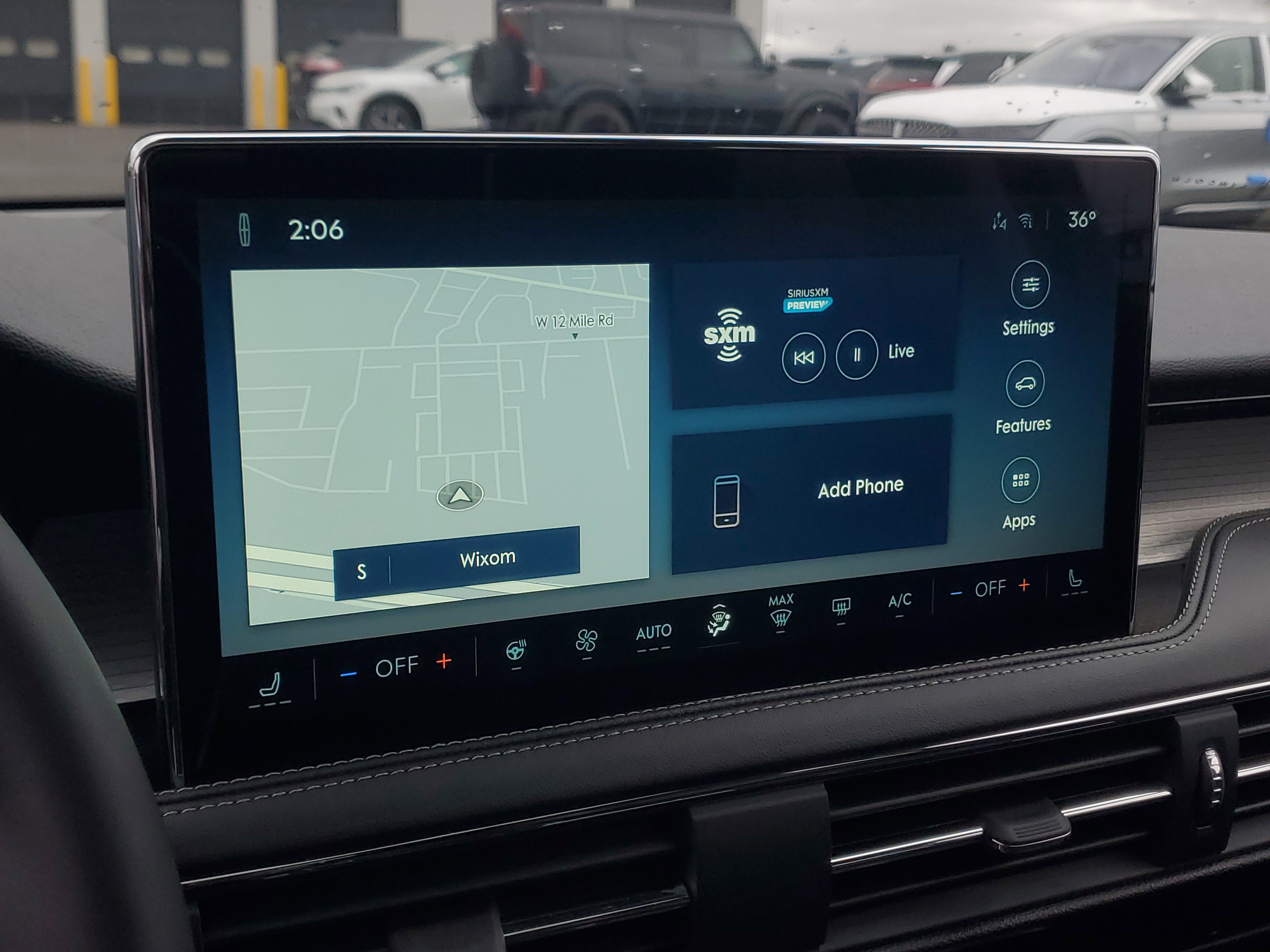 New 2026 Lincoln Corsair Premiere image 20