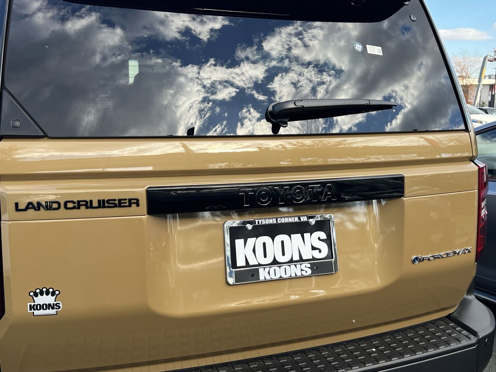 New 2026 Toyota Land Cruiser w/ Premium Package image 22