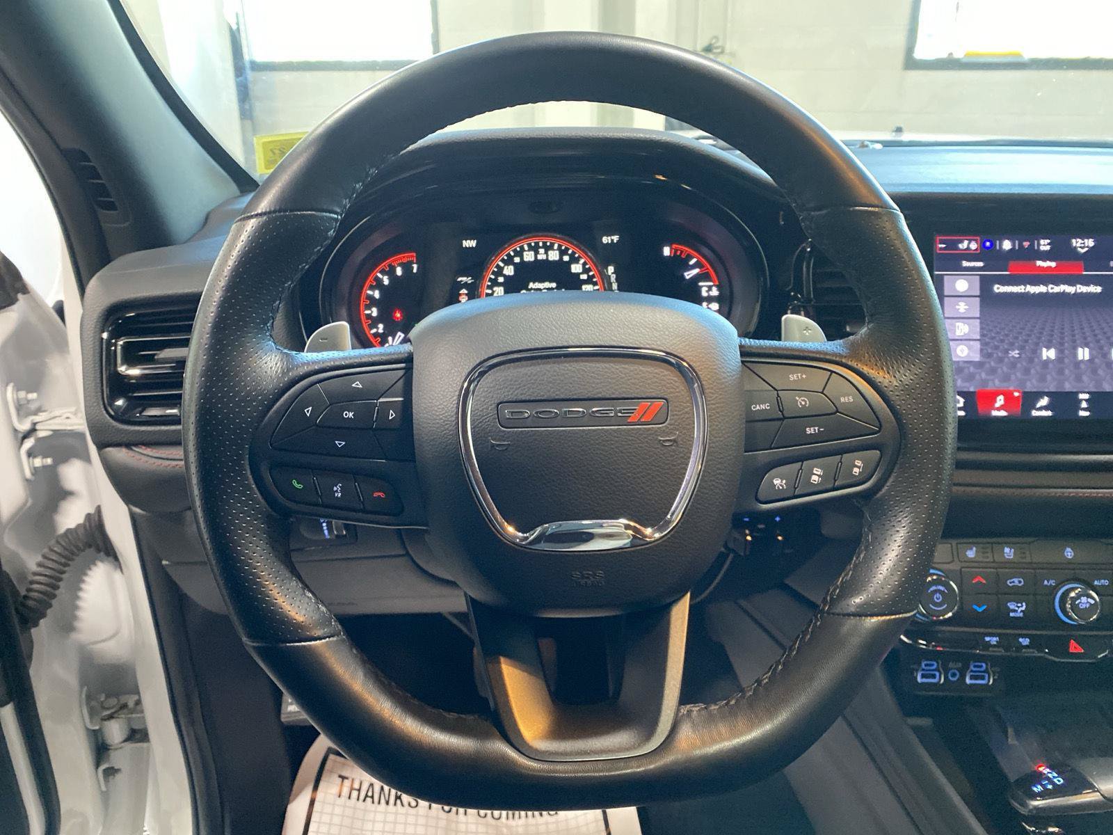 Used 2025 Dodge Durango R/T AWD/4WD image 22