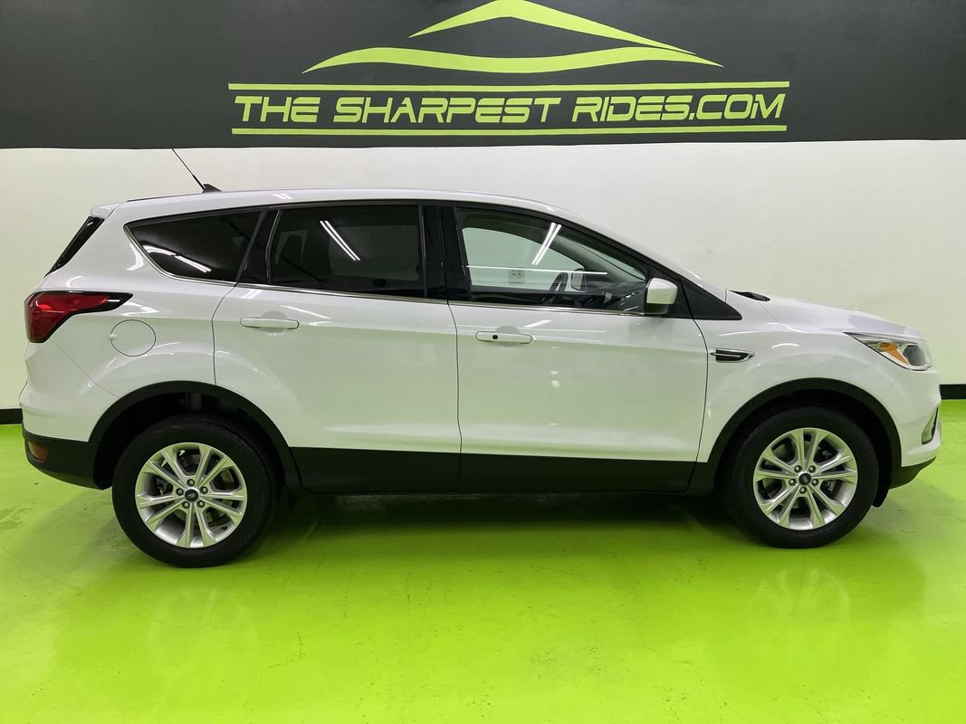 Used 2019 Ford Escape SE AWD/4WD image 11