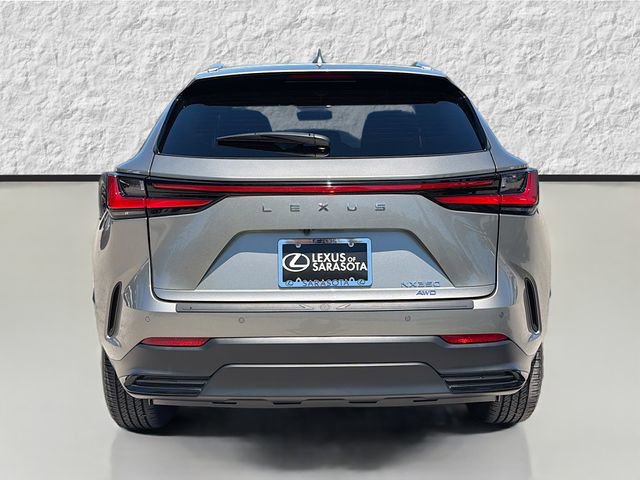 Used 2024 Lexus NX 350 AWD w/ Vision Package image 4