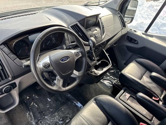 Used 2017 Ford Transit 250 148 Medium Roof w/ Exterior Upgrade Package image 20