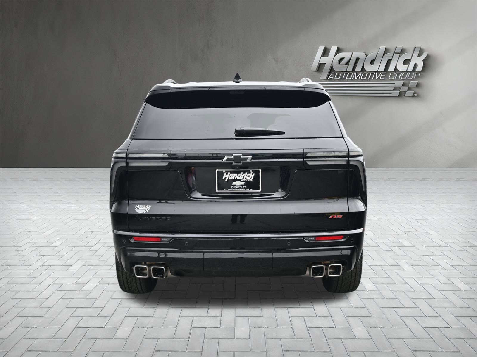 Used 2026 Chevrolet Traverse RS w/ LPO, Floor Liner Package image 10