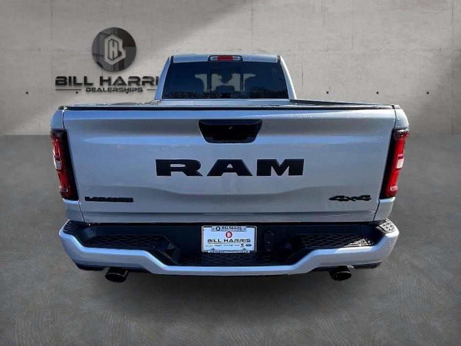 New 2026 RAM 1500 Laramie w/ Night Edition image 7