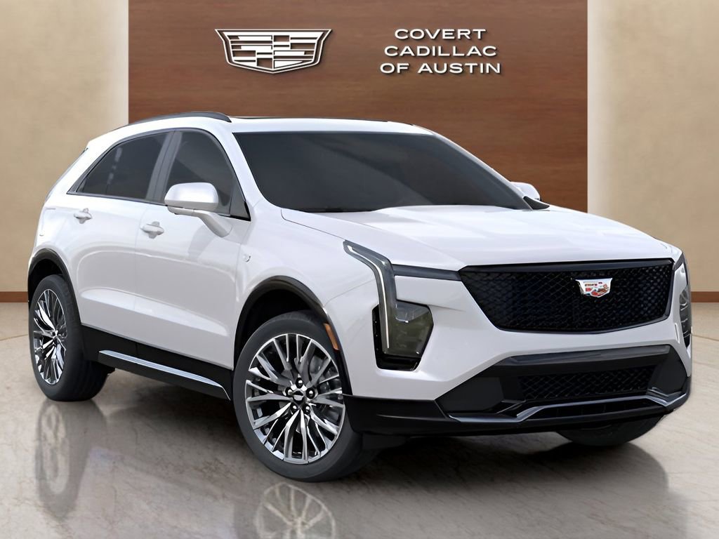 Used 2025 Cadillac XT4 Sport