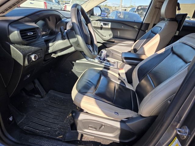 Used 2021 Ford Explorer 2WD w/ Class III Trailer Tow Package image 5