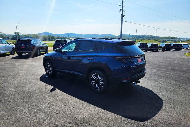 New 2026 Hyundai Tucson XRT AWD/4WD image 5