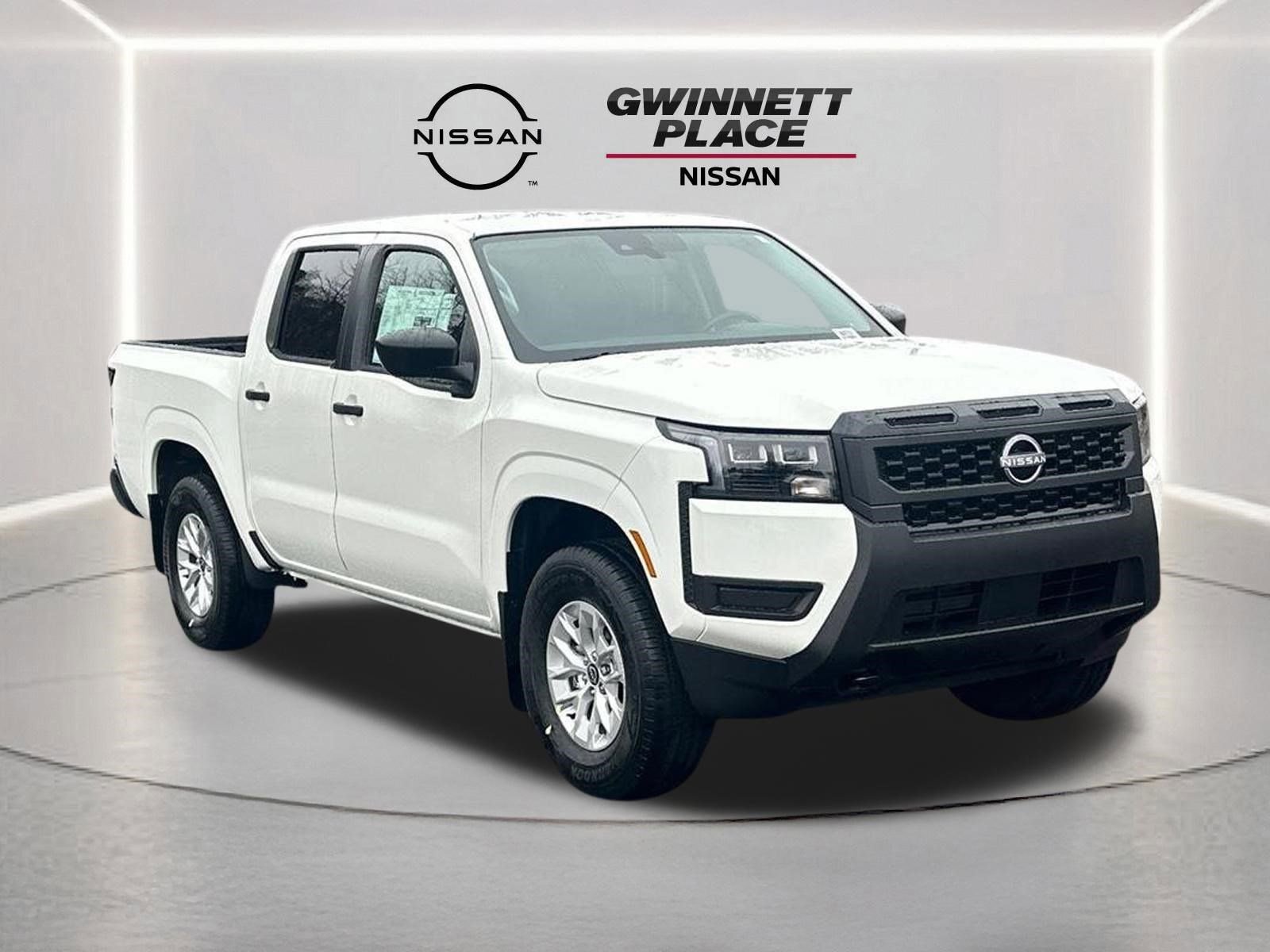 New 2026 Nissan Frontier S w/ S Utility Package AWD/4WD image 3
