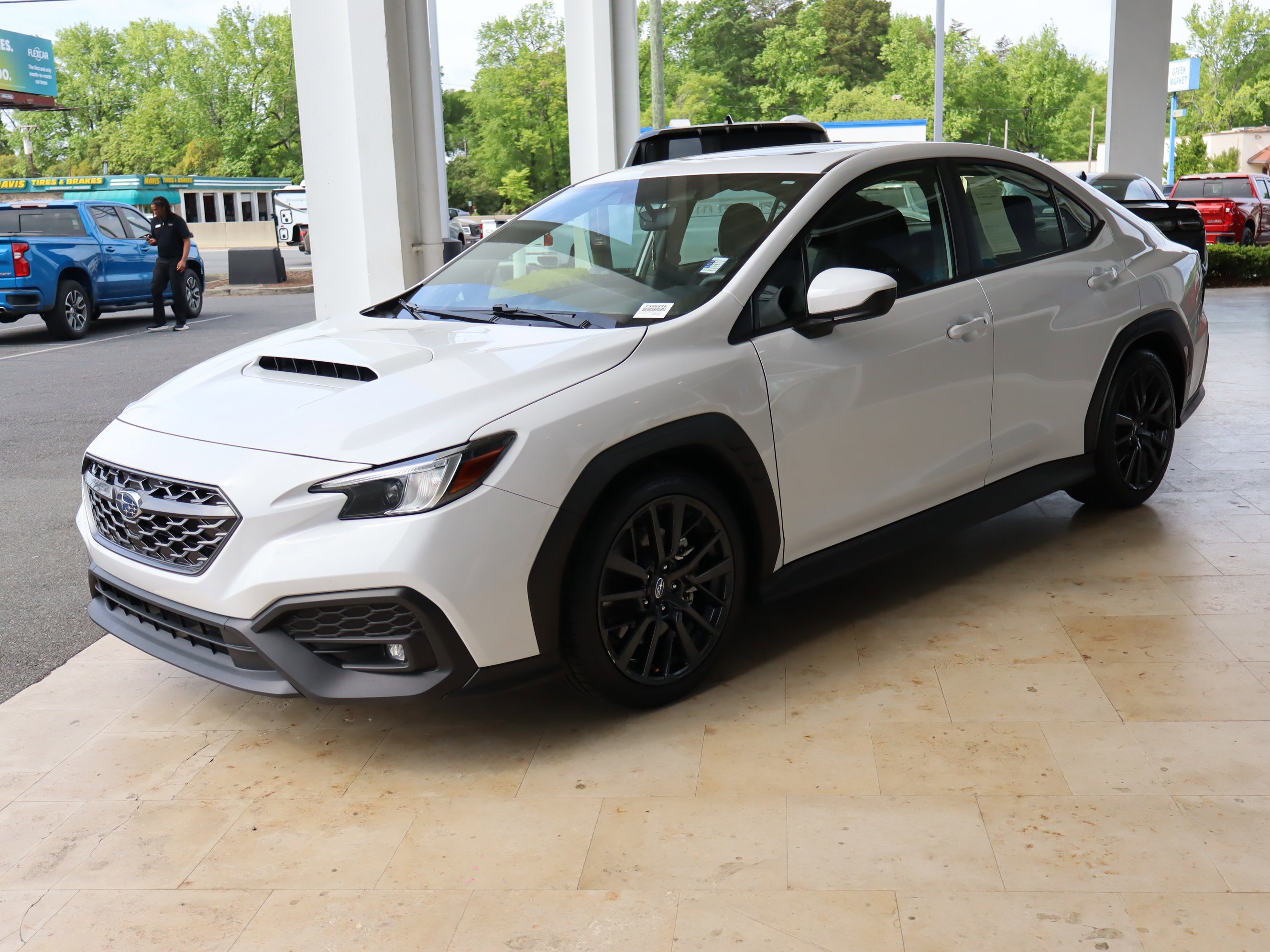 Used 2024 Subaru WRX Premium image 5