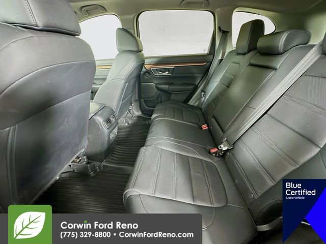Used 2021 Honda CR-V EX-L image 27