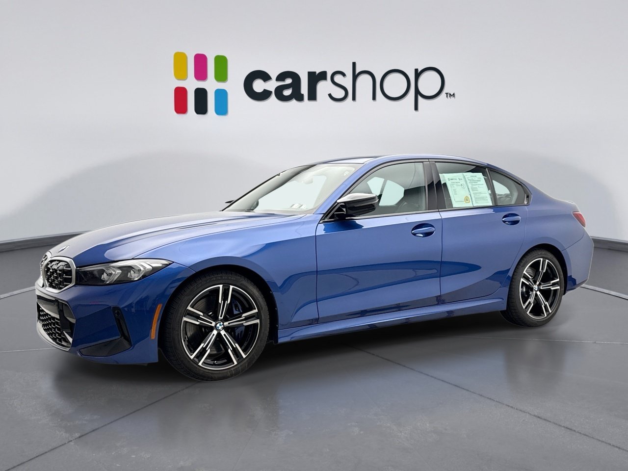 Used 2023 BMW M340i