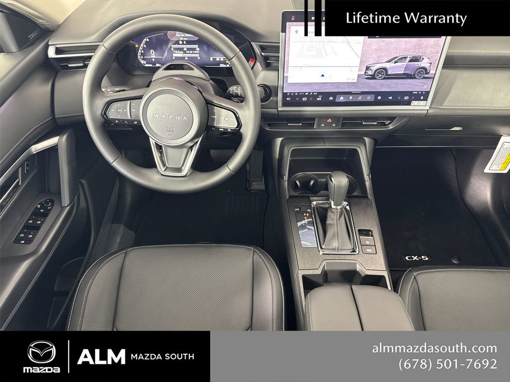 New 2026 MAZDA CX-5 2.5 S w/ Premium Plus Package AWD/4WD image 23