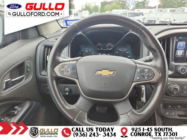 Used 2015 Chevrolet Colorado Z71 AWD/4WD image 13