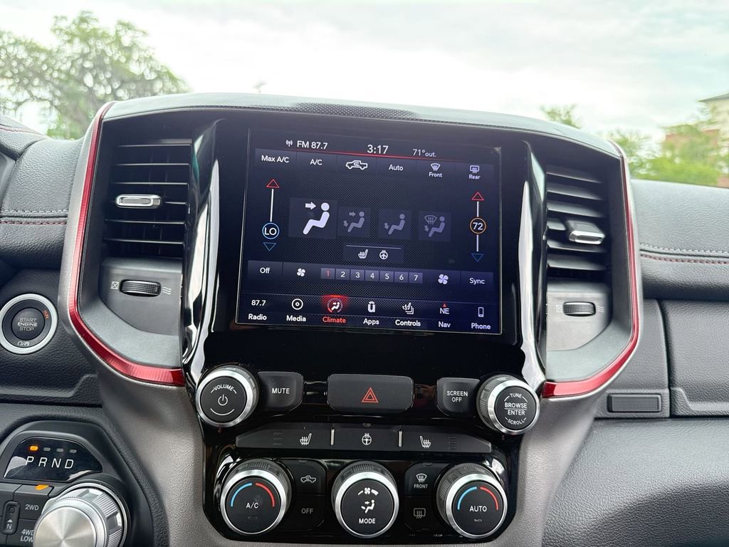 Used 2019 RAM 1500 Rebel w/ Rebel Level 1 Equipment Group AWD/4WD image 15