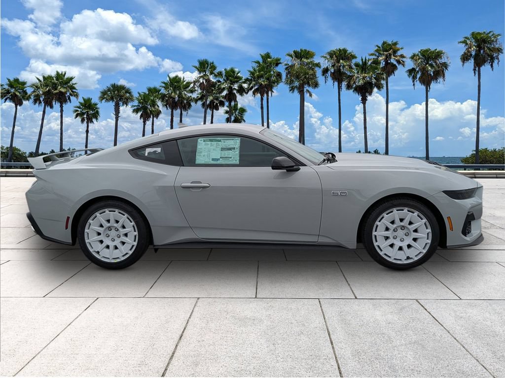 New 2026 Ford Mustang GT Premium w/ GT Performance Package RWD image 8