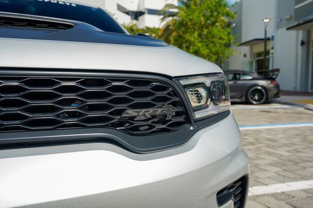 Used 2025 Dodge Durango SRT Hellcat AWD/4WD image 41