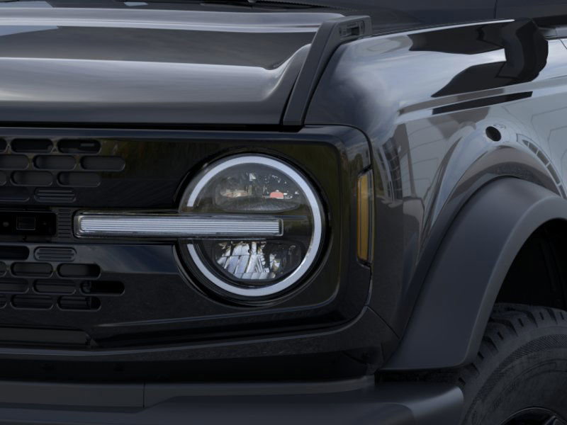 New 2025 Ford Bronco Outer Banks w/ Black Appearance Package image 45