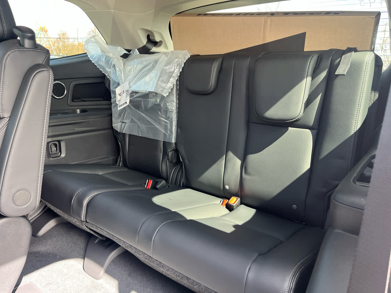 New 2026 Subaru Ascent Limited AWD/4WD image 24