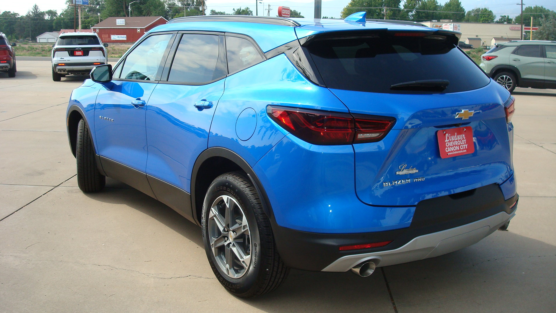 New 2026 Chevrolet Blazer LT w/ Convenience Package AWD/4WD image 6