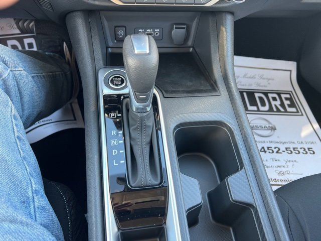 New 2025 Nissan Sentra SV image 20