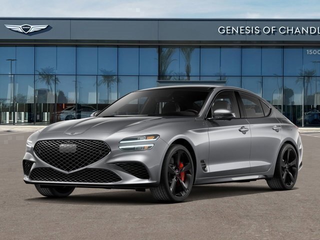 New 2026 Genesis G70 3.3T Sport Prestige image 1