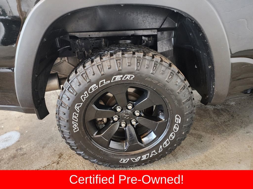 Certified 2023 RAM 1500 Rebel w/ Rebel Level 2 Equipment Group AWD/4WD image 38