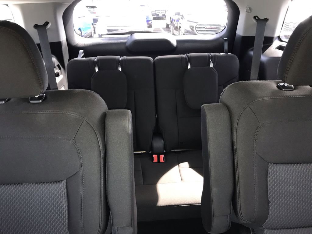 Used 2022 Ford Explorer XLT image 22