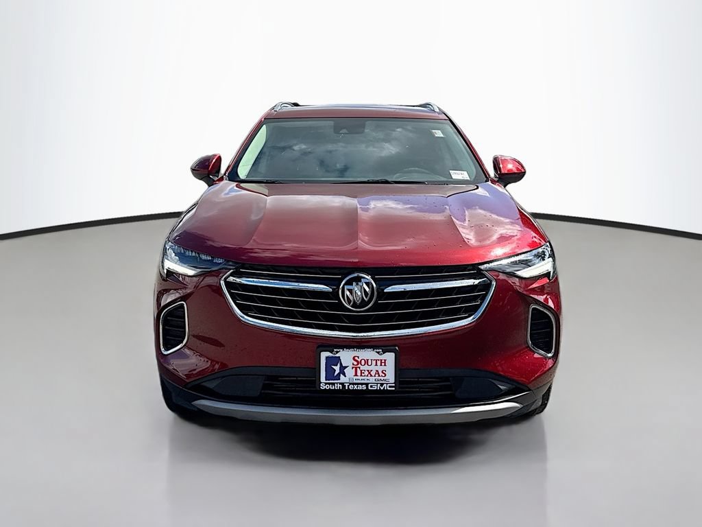 Used 2023 Buick Envision Essence AWD/4WD image 2