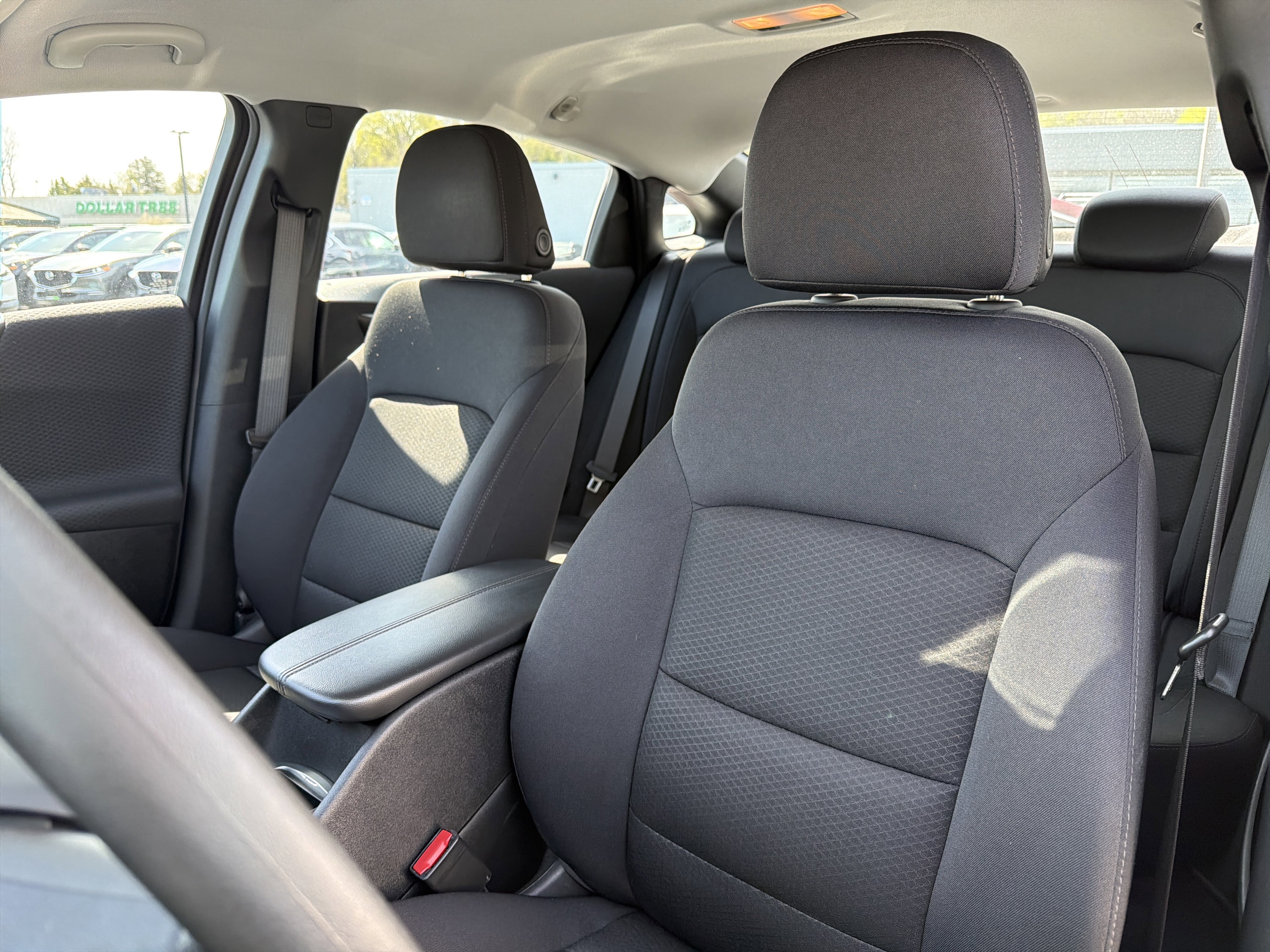 Used 2024 Chevrolet Malibu LT FWD image 7