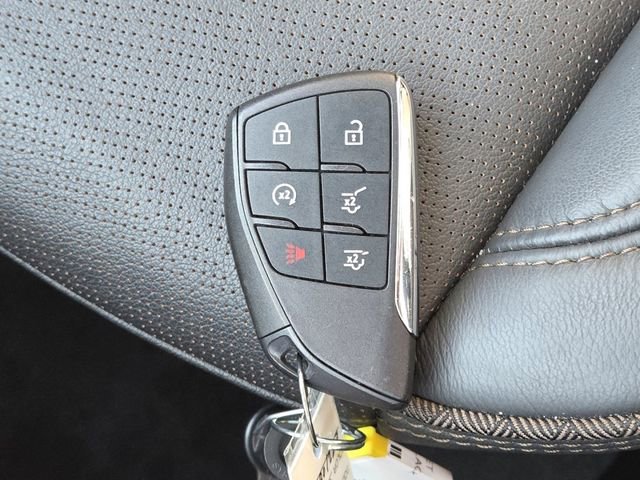 Used 2024 Chevrolet Tahoe High Country image 42