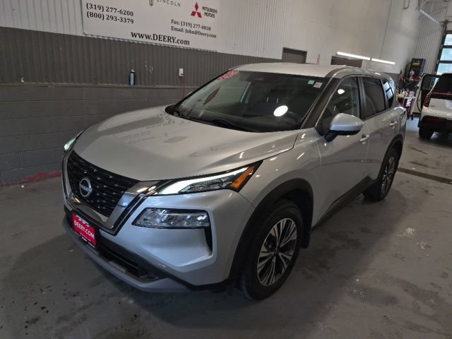 Certified 2023 Nissan Rogue SV AWD/4WD image 7