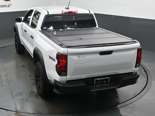 New 2026 Chevrolet Colorado Trail Boss AWD/4WD image 35