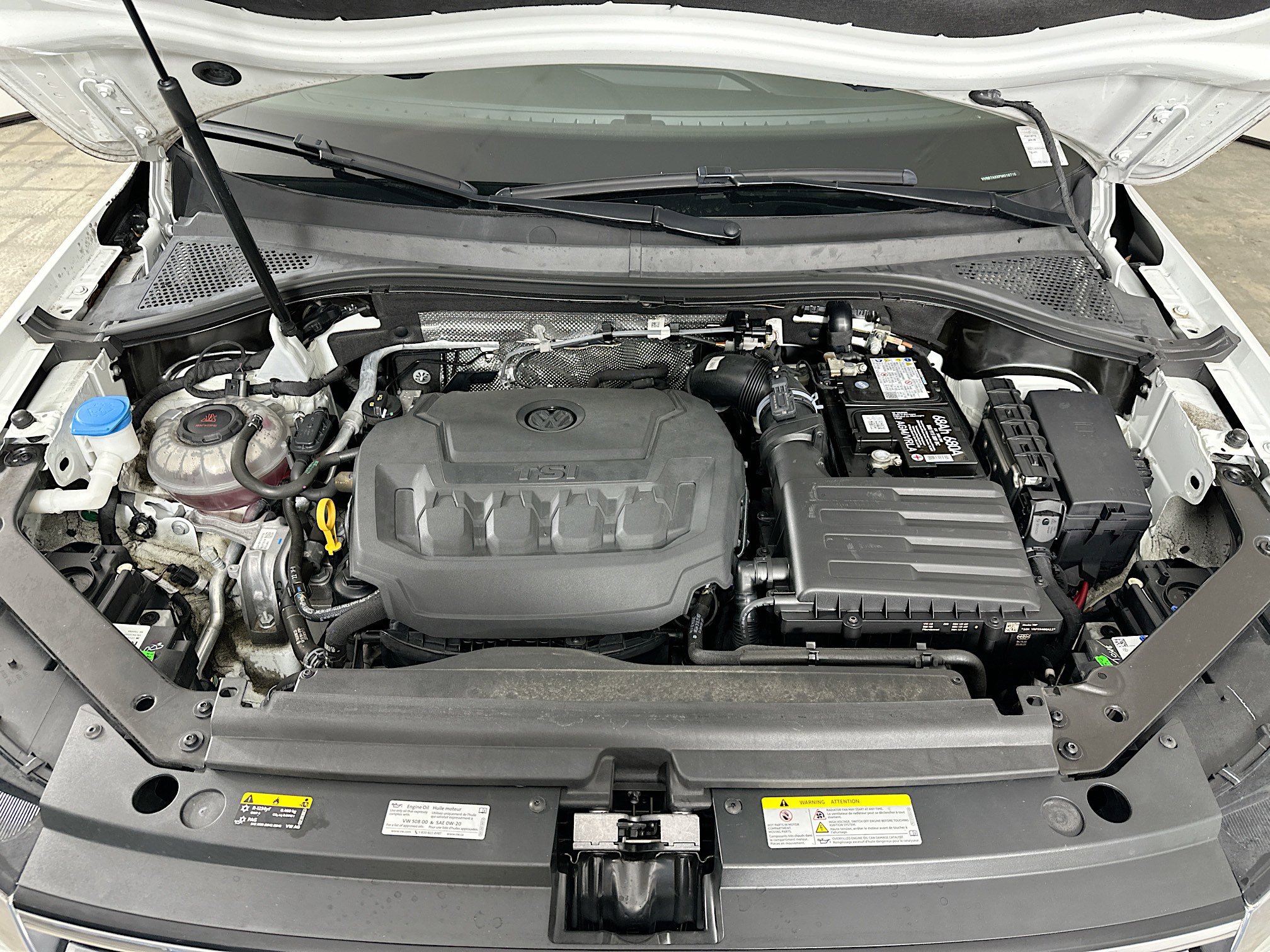 Used 2023 Volkswagen Tiguan S image 32