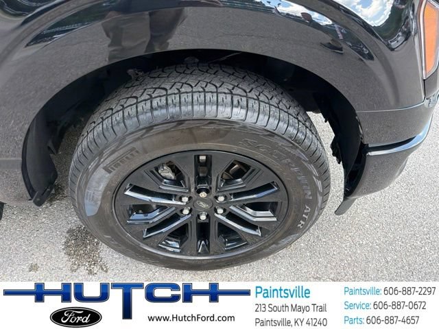 Used 2024 Ford F150 XLT w/ Equipment Group 303A High AWD/4WD image 29