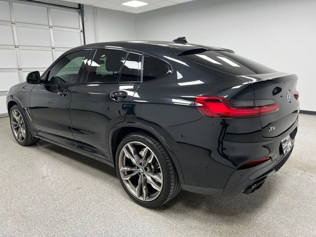 Used 2020 BMW X4 M40i w/ Premium Package image 8