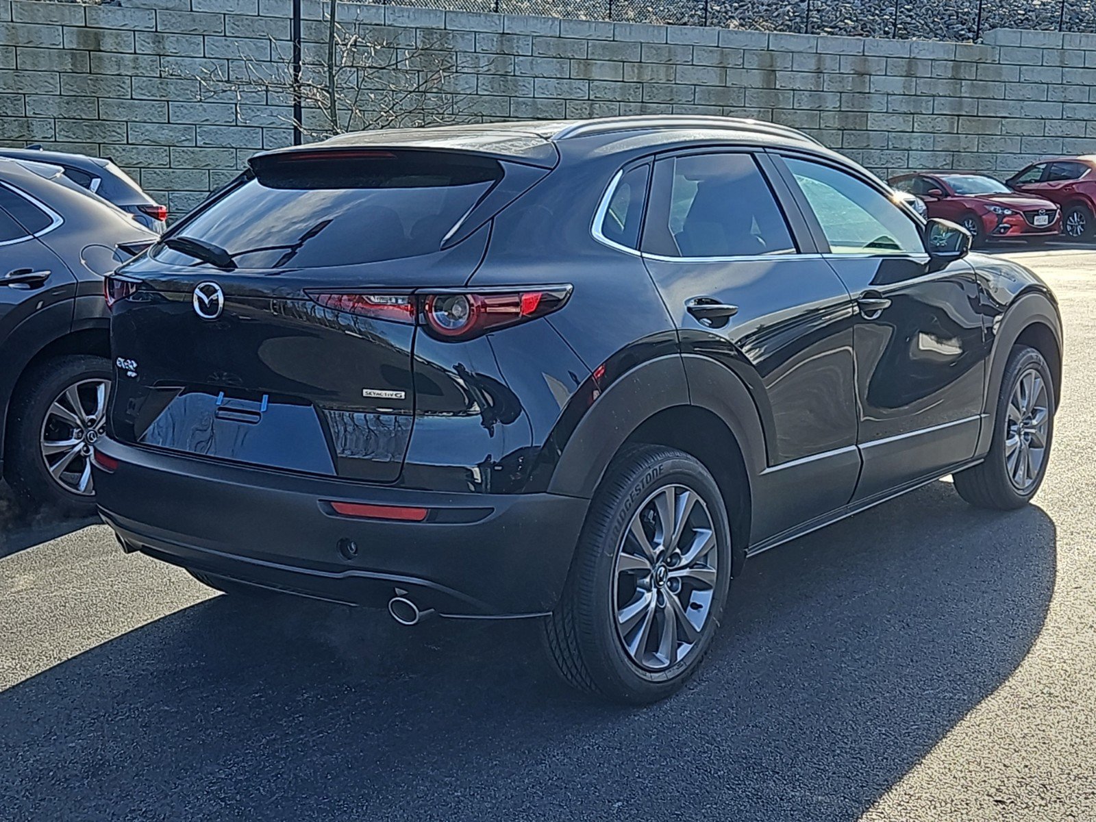 New 2026 MAZDA CX-30 AWD 2.5 S image 2