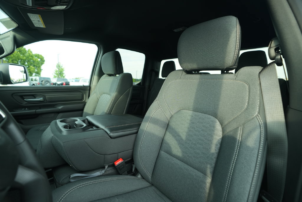 New 2026 RAM 1500 Tradesman RWD image 37