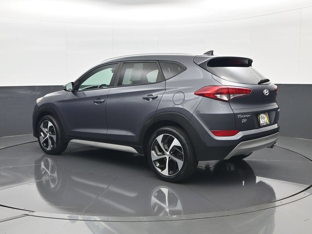 Used 2018 Hyundai Tucson Sport w/ Cargo Package FWD image 8