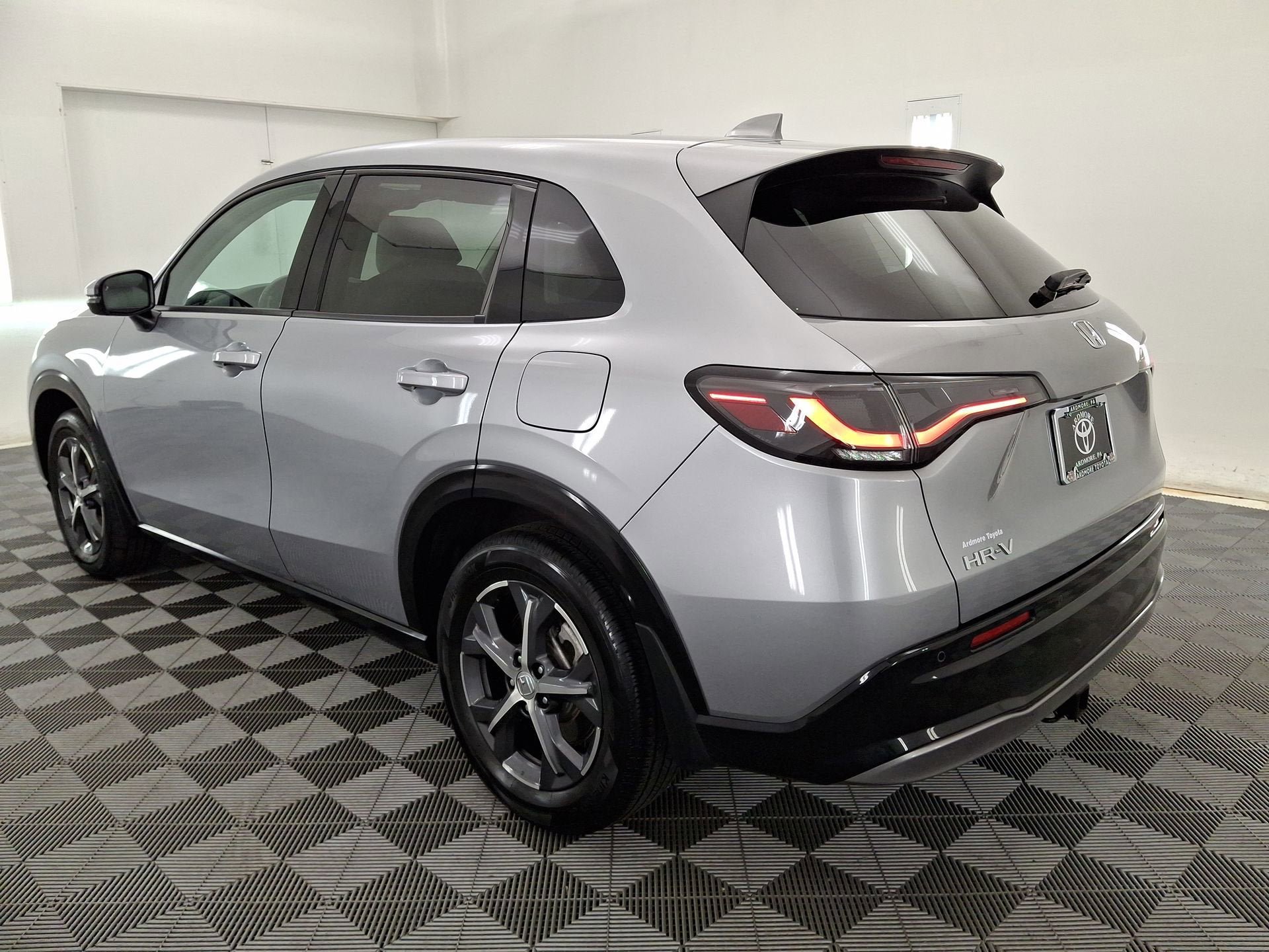 Used 2024 Honda HR-V EX-L image 22