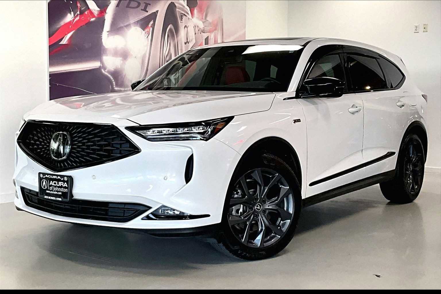 Certified 2023 Acura MDX A-Spec