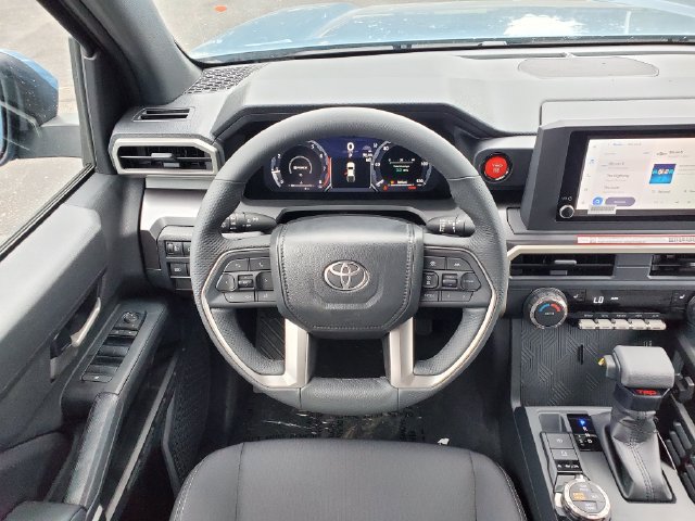 New 2026 Toyota Tacoma TRD Off-Road AWD/4WD image 12