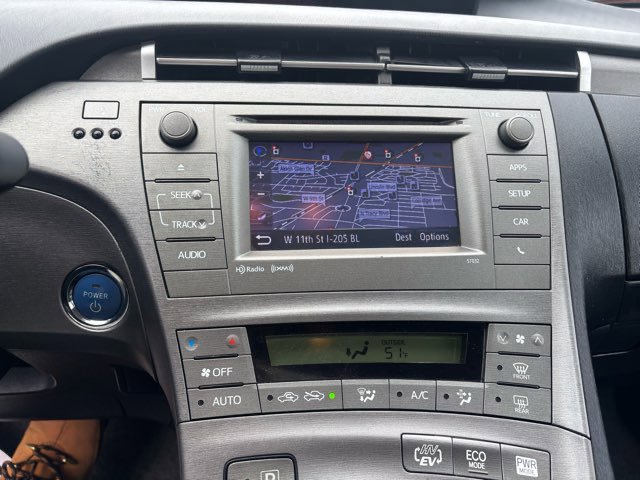 Used 2015 Toyota Prius Prime Plug-In Hybrid image 10