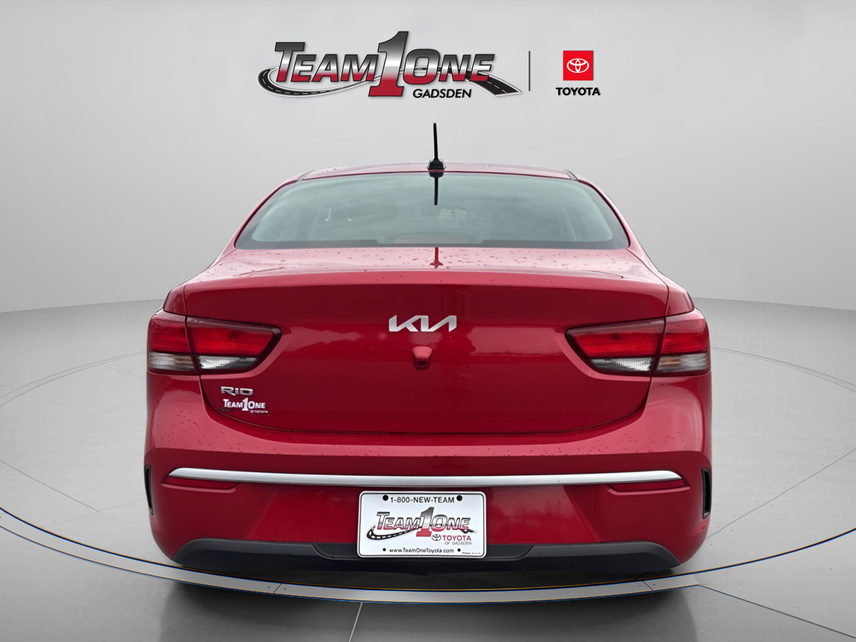 Used 2022 Kia Rio S image 6