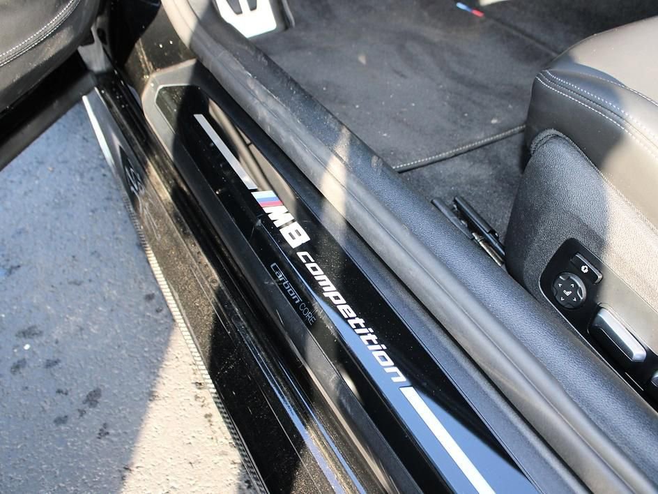 Used 2022 BMW M8 Competition w/ Driving Assistance Package AWD/4WD image 28
