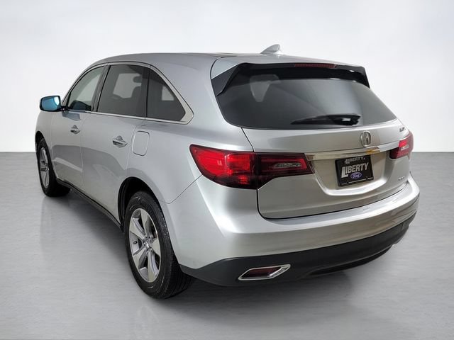 Used 2015 Acura MDX SH-AWD image 5