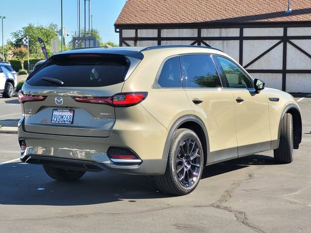 Used 2025 MAZDA CX-70 3.3 Turbo w/ Premium Package AWD/4WD image 5
