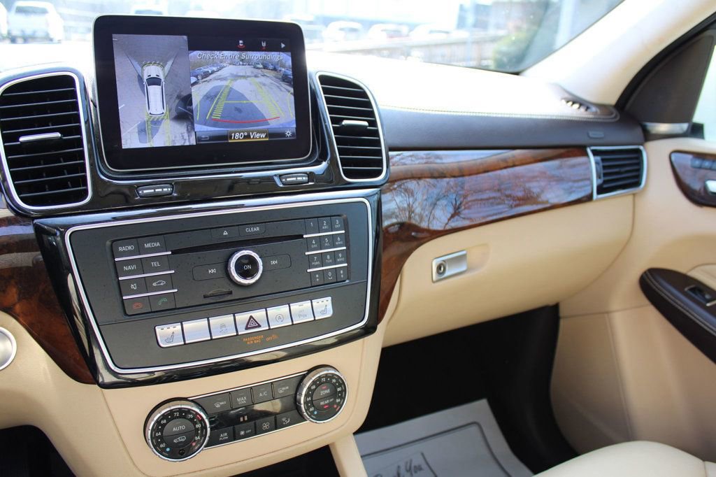 Used 2019 Mercedes-Benz GLS 450 4MATIC image 38